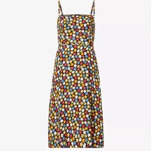 Reformation Afternoon Midi Dress in Danica Floral - size 6